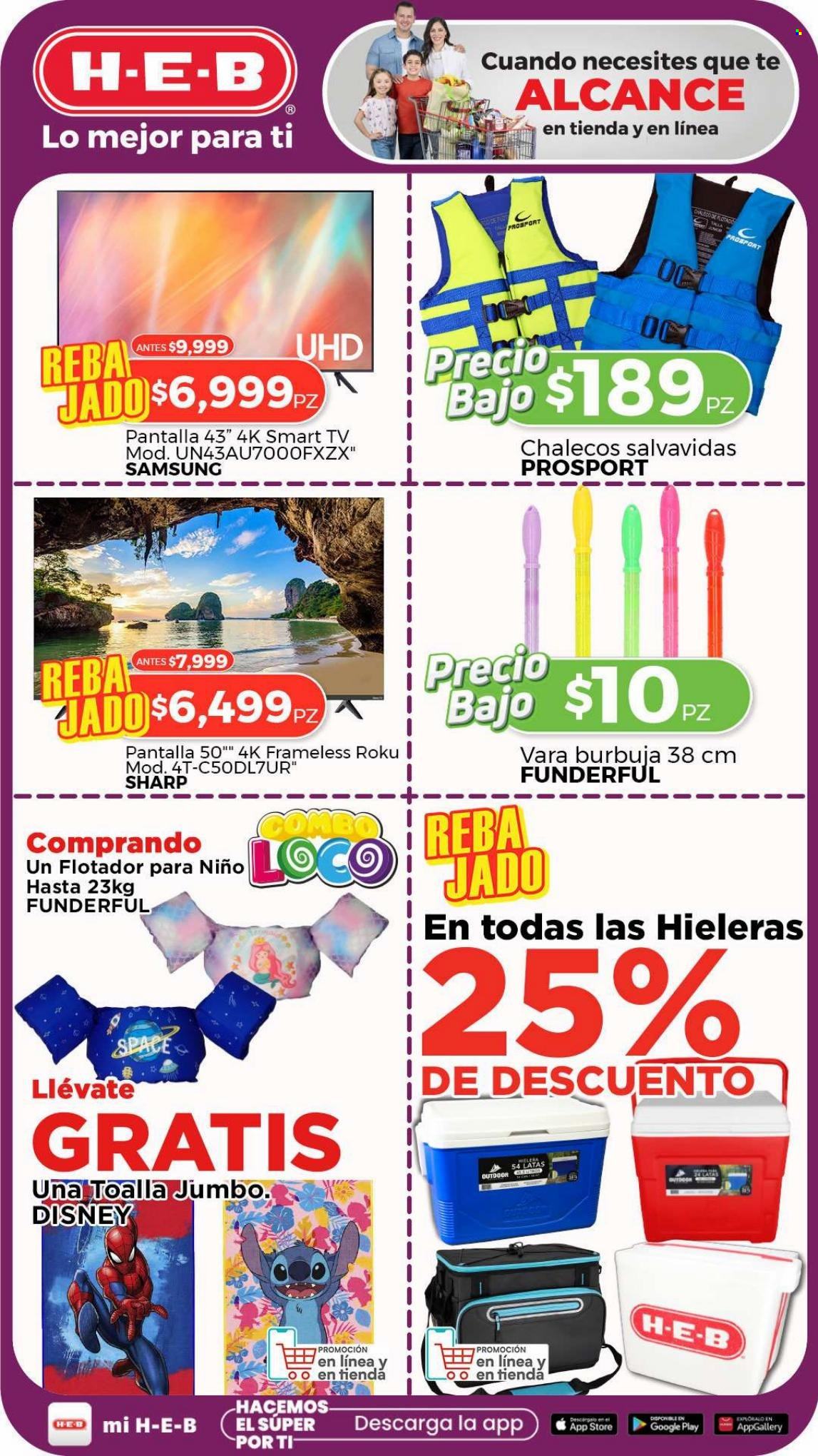 Catálogo H-E-B - 7.4.2023 - 10.4.2023. Página 15