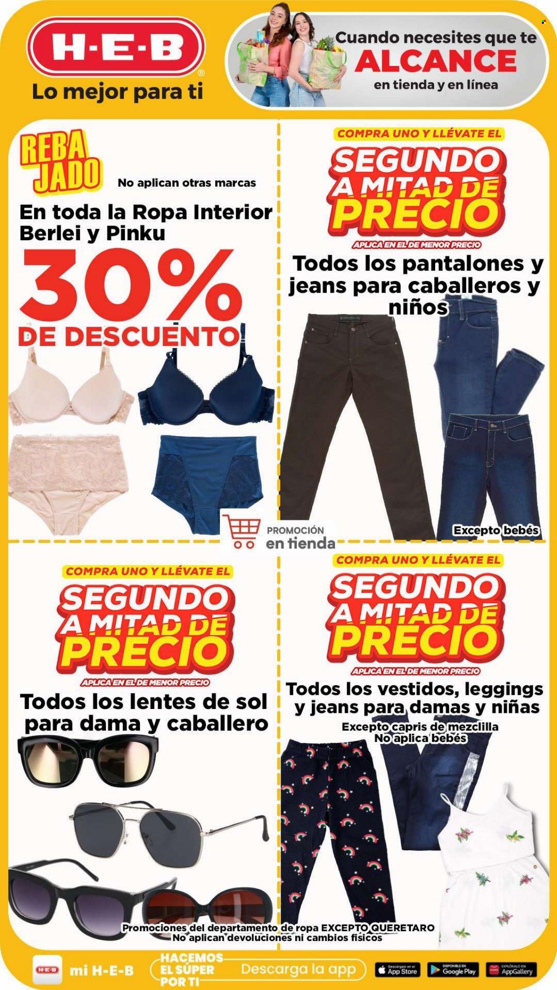 Catálogo H-E-B - 7.4.2023 - 10.4.2023. Página 16