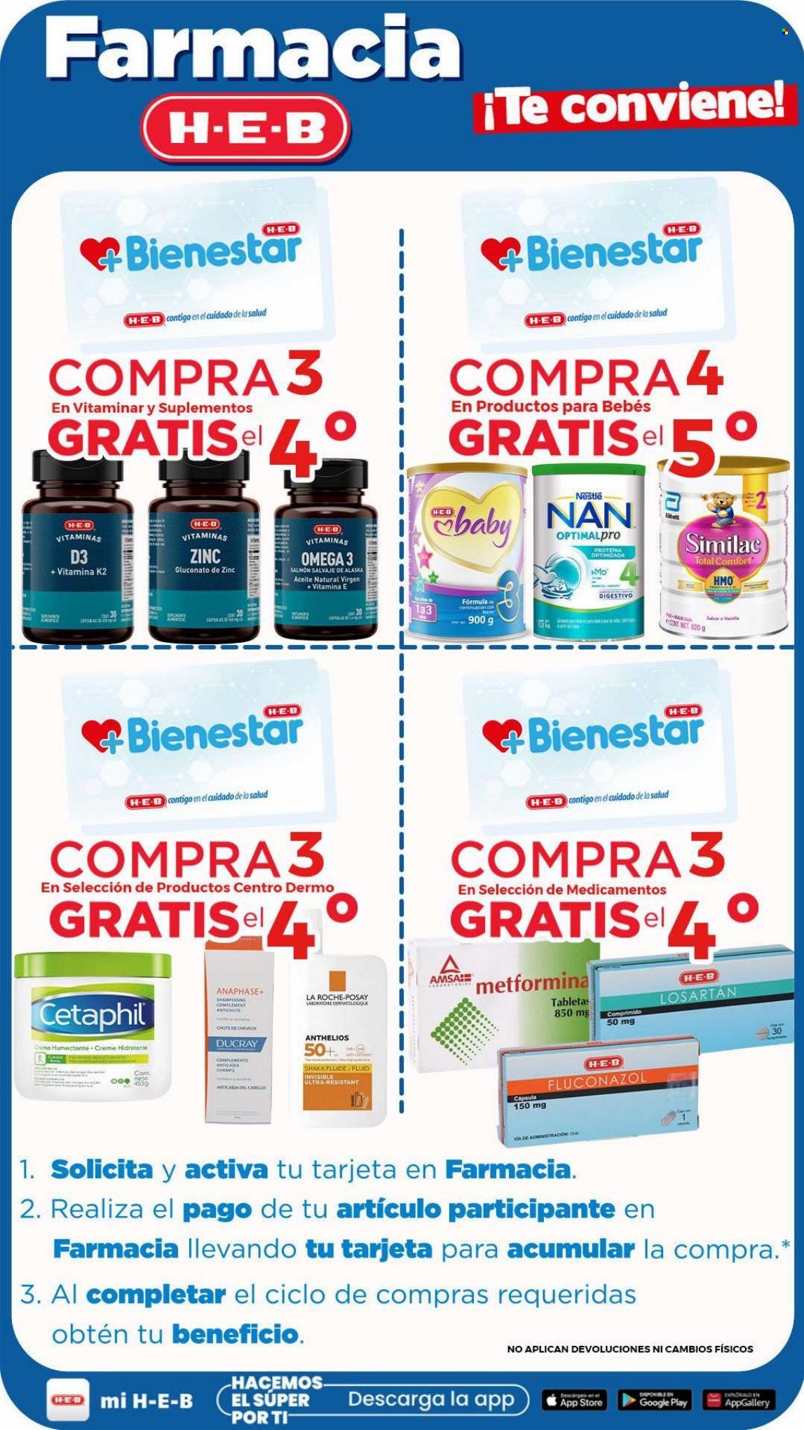Catálogo H-E-B - 7.4.2023 - 10.4.2023. Página 18