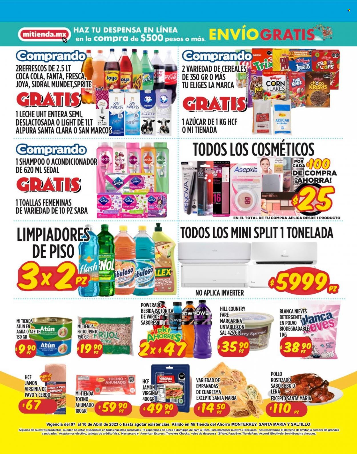 Catálogo Mi Tienda de Ahorro - 7.4.2023 - 10.4.2023. Página 2