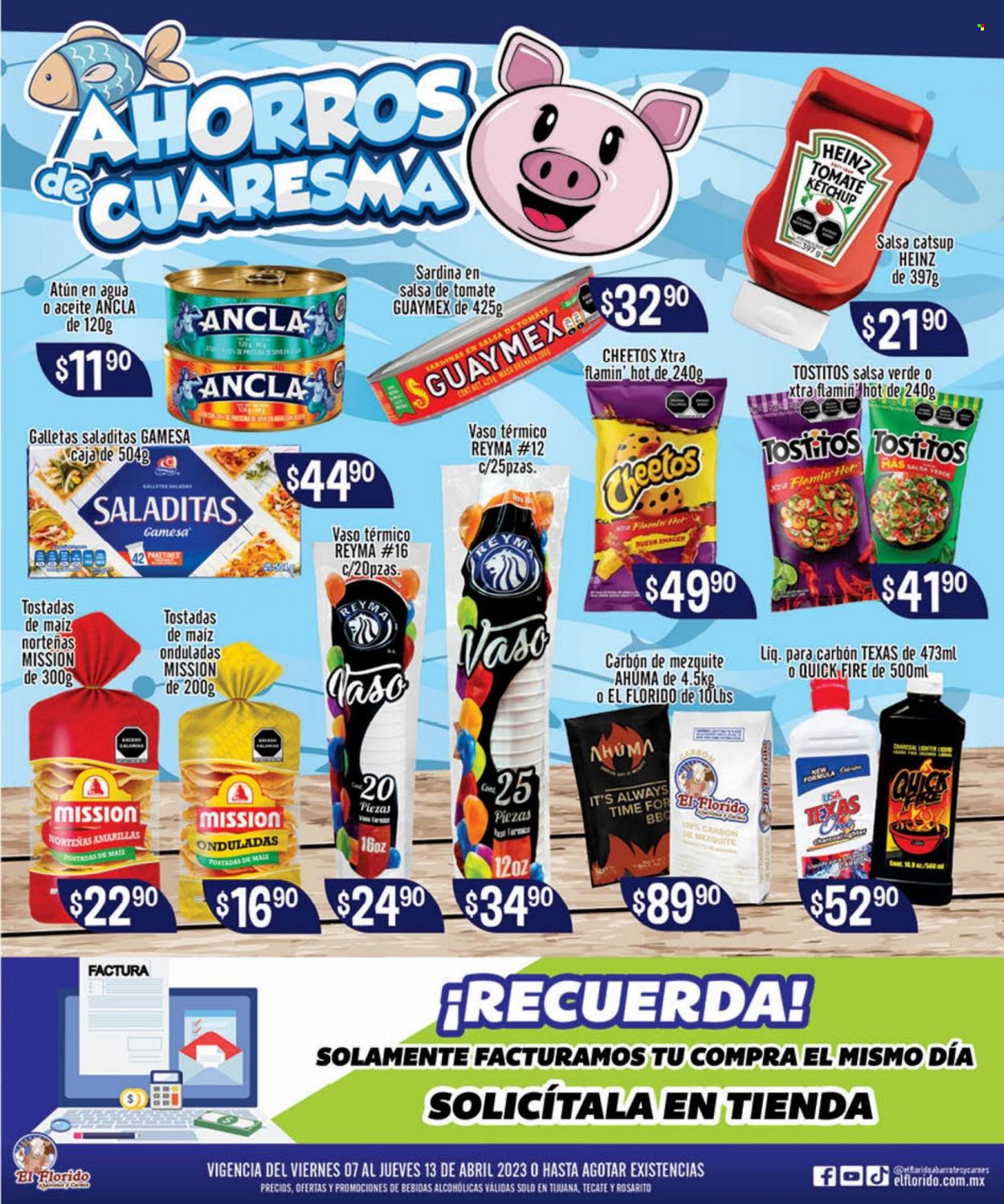 Catálogo El Florido - 7.4.2023 - 13.4.2023. Página 6