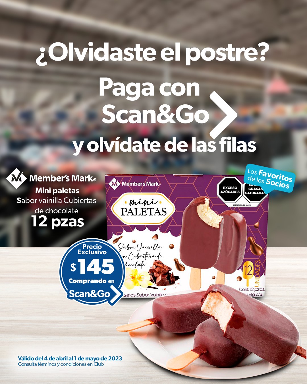 Catálogo Sam's Club - 4.4.2023 - 1.5.2023. Página 131