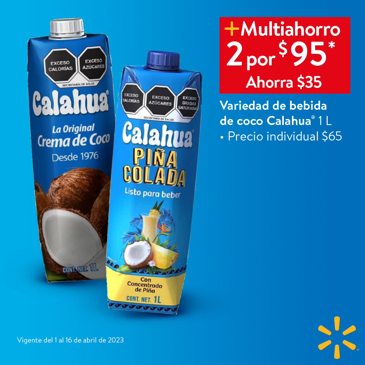 Catálogo Walmart - 1.4.2023 - 16.4.2023. Página 23