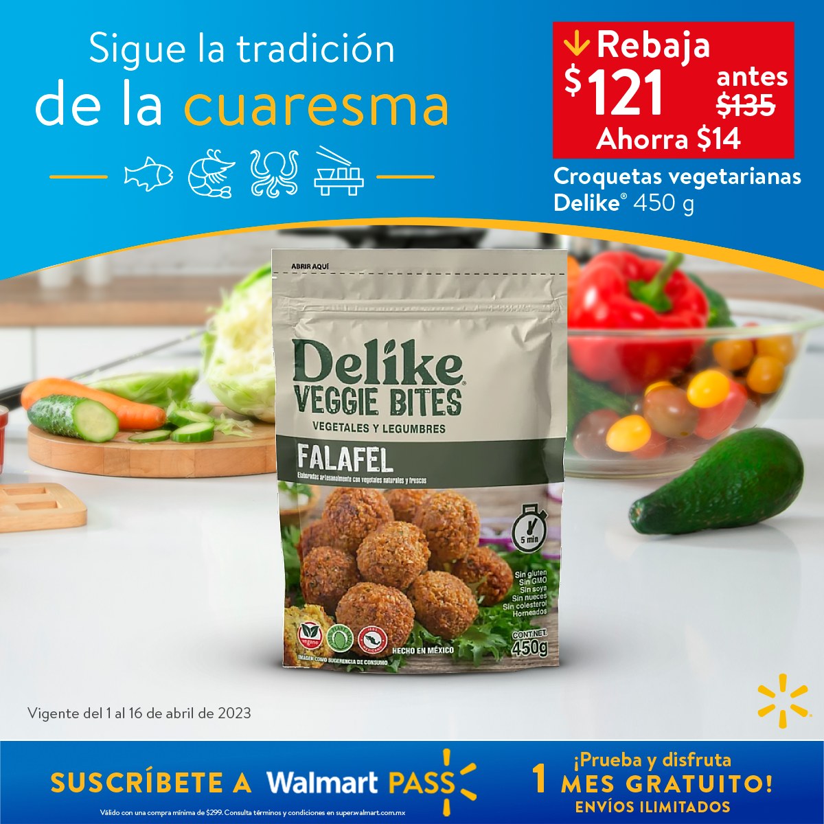 Catálogo Walmart - 1.4.2023 - 16.4.2023. Página 25