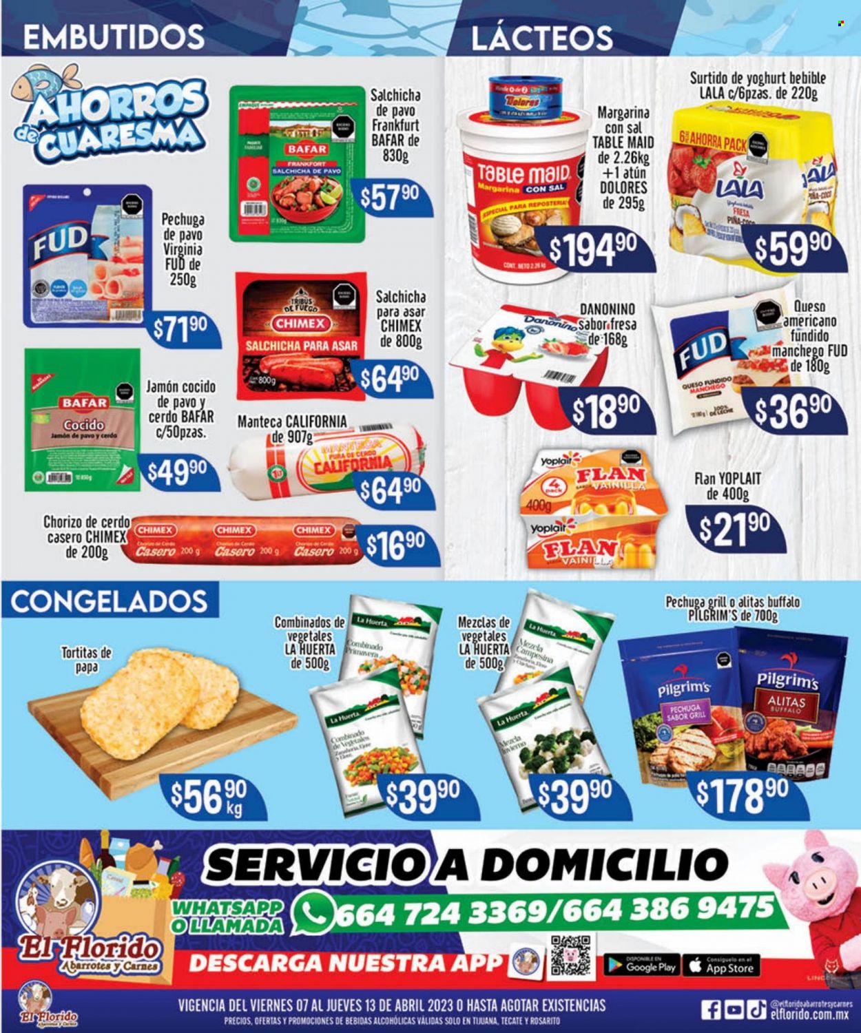 Catálogo El Florido - 7.4.2023 - 13.4.2023. Página 5