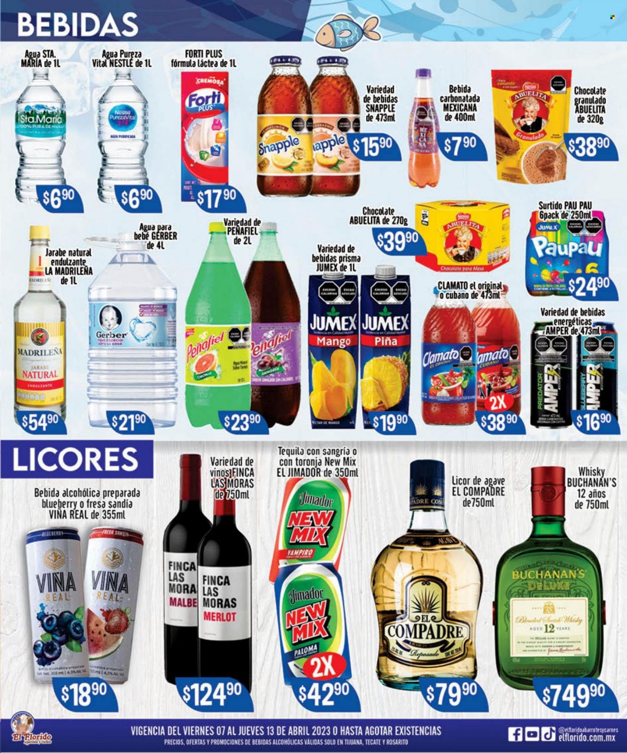 Catálogo El Florido - 7.4.2023 - 13.4.2023. Página 9