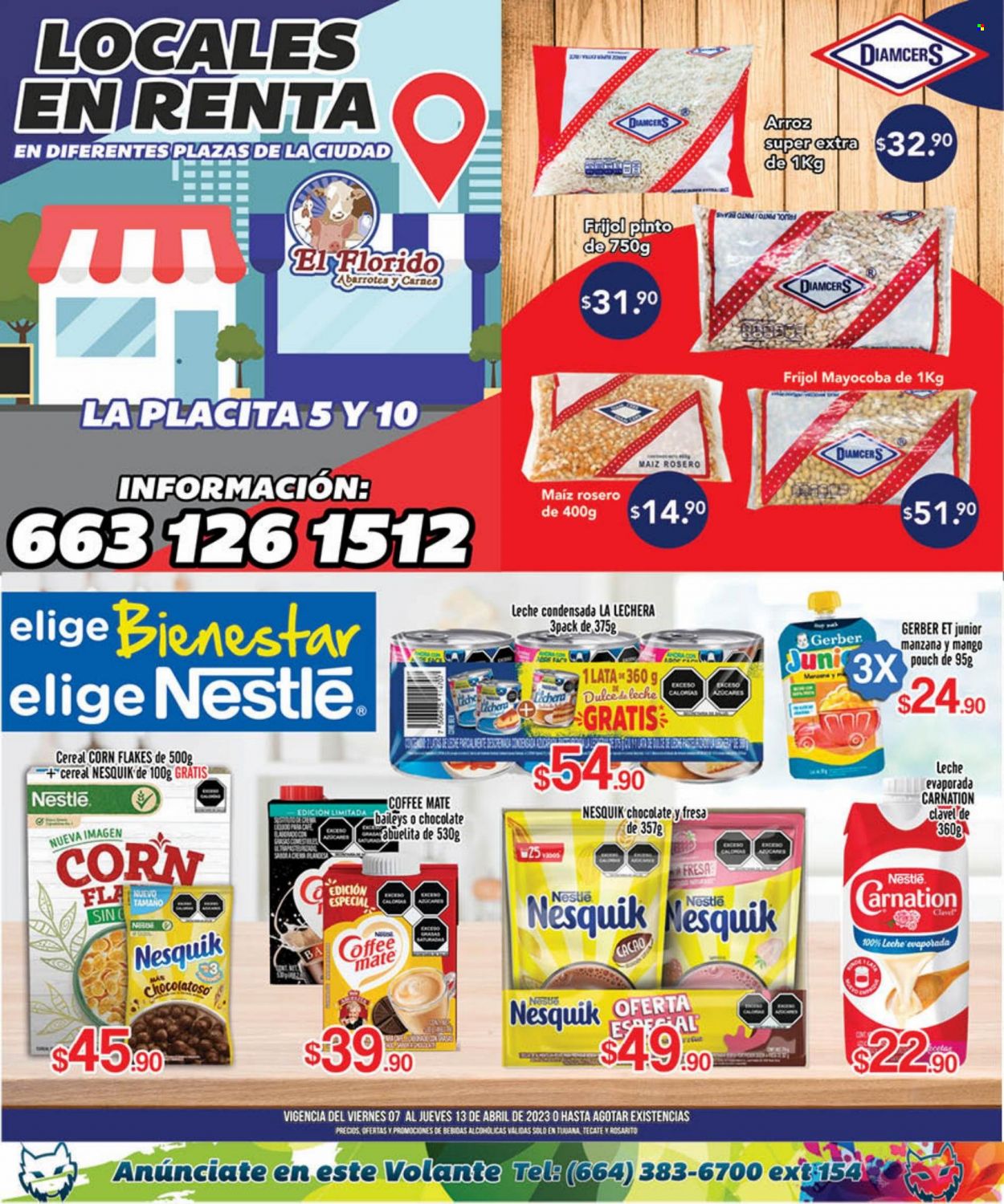 Catálogo El Florido - 7.4.2023 - 13.4.2023. Página 14