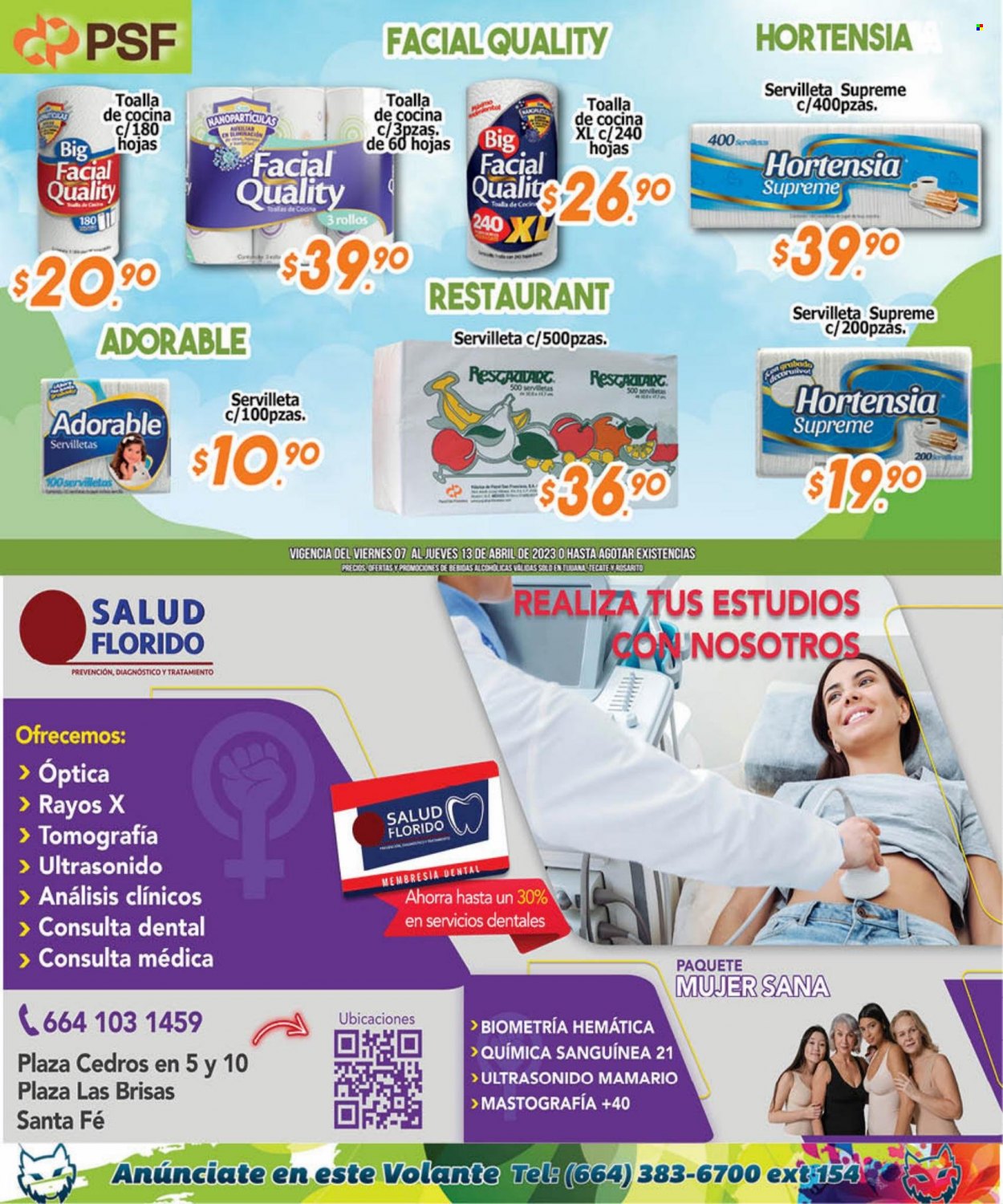 Catálogo El Florido - 7.4.2023 - 13.4.2023. Página 18