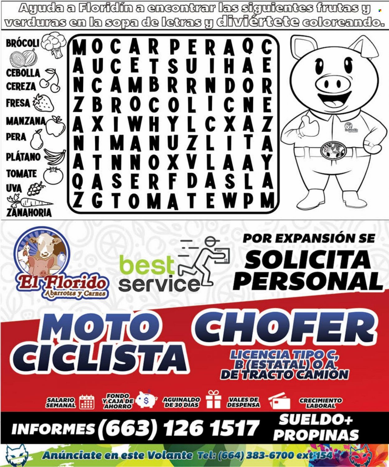 Catálogo El Florido - 7.4.2023 - 13.4.2023. Página 20