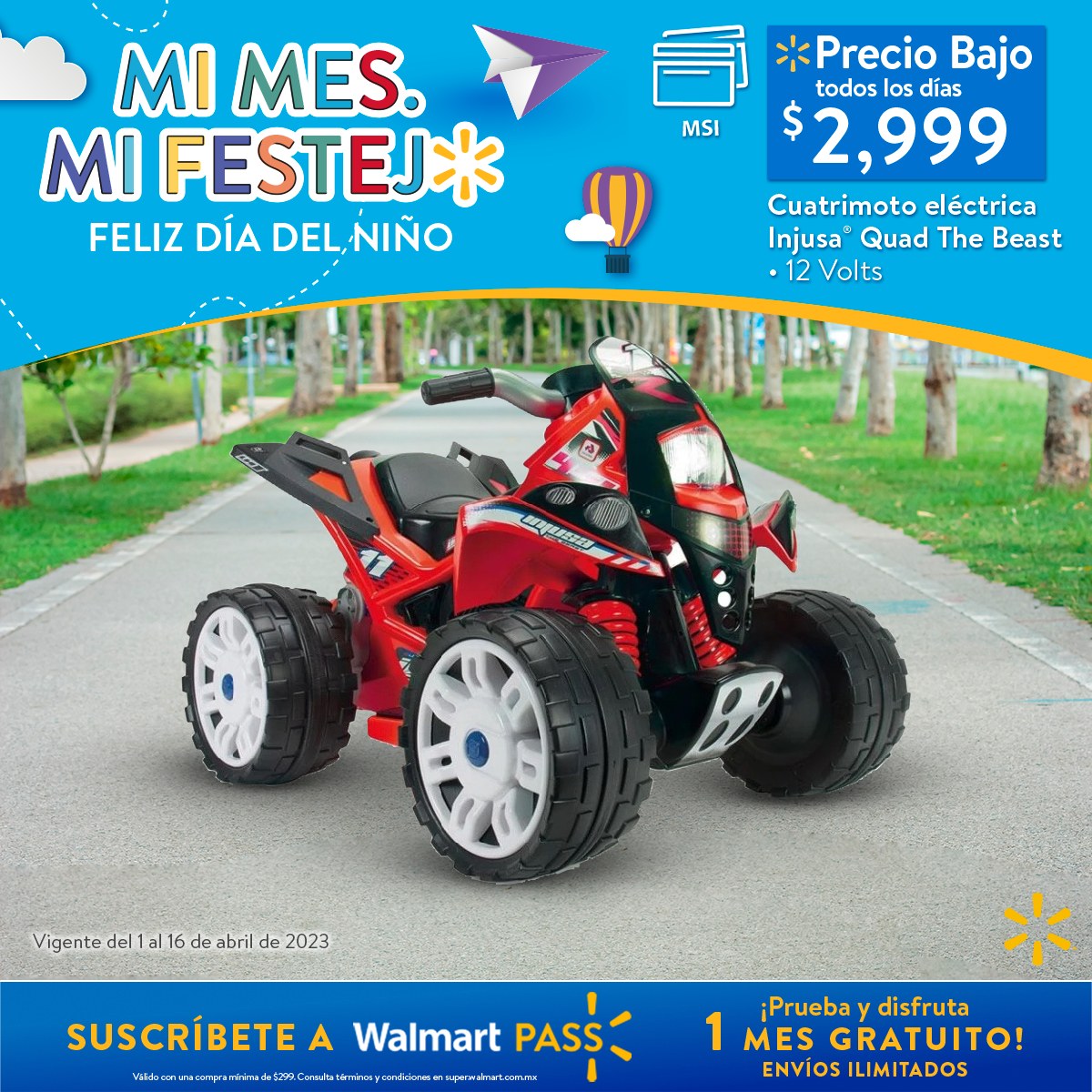 Catálogo Walmart - 1.4.2023 - 16.4.2023. Página 21