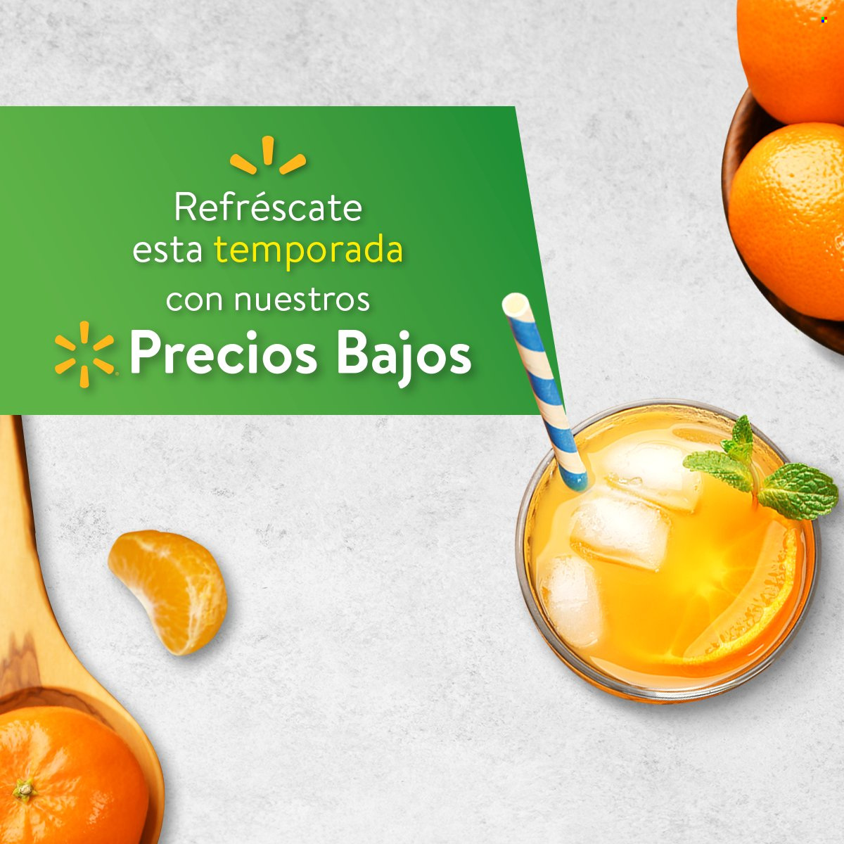 Catálogo Walmart Express. Página 1