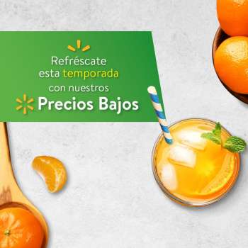 Folleto actual Walmart Express.