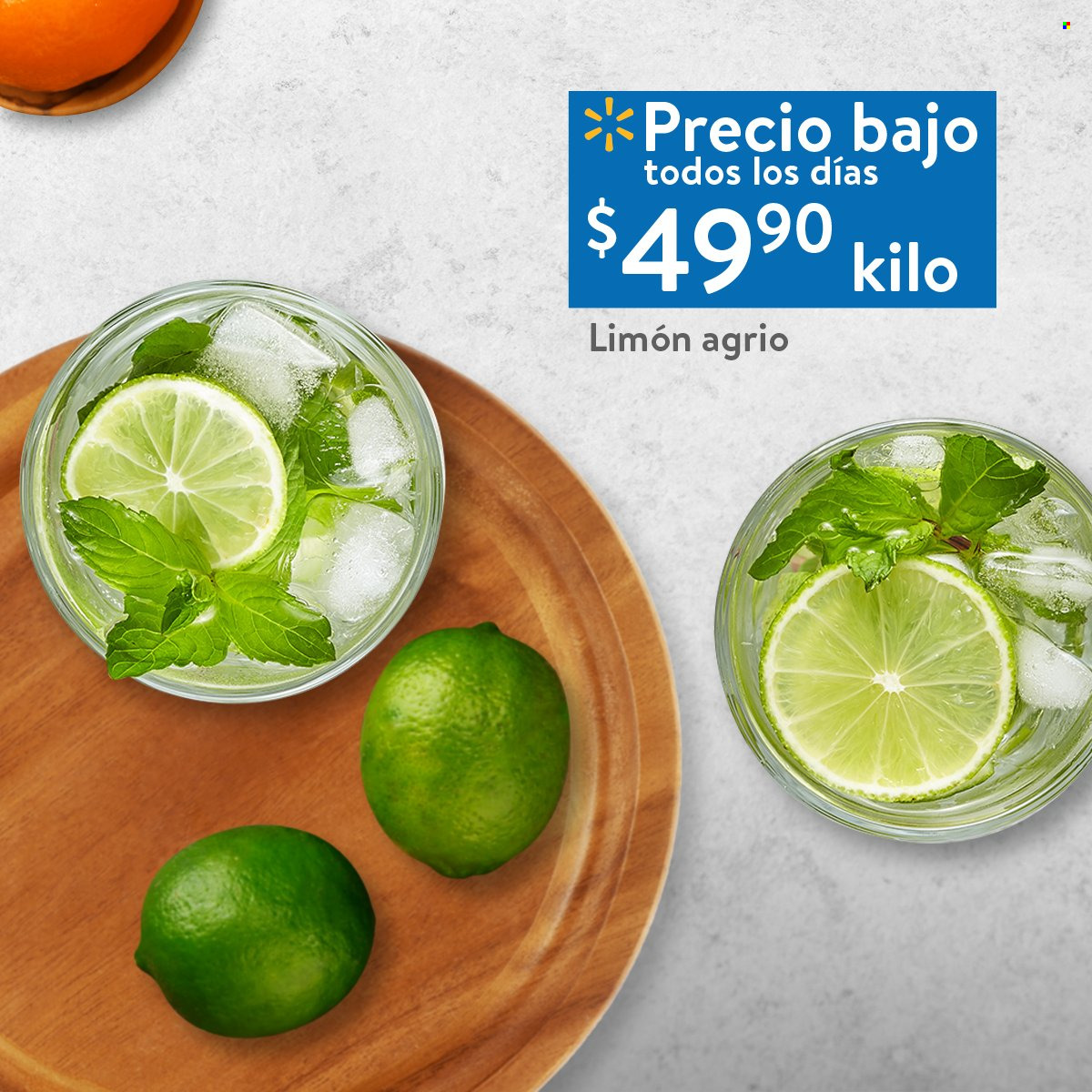 Catálogo Walmart Express. Página 3