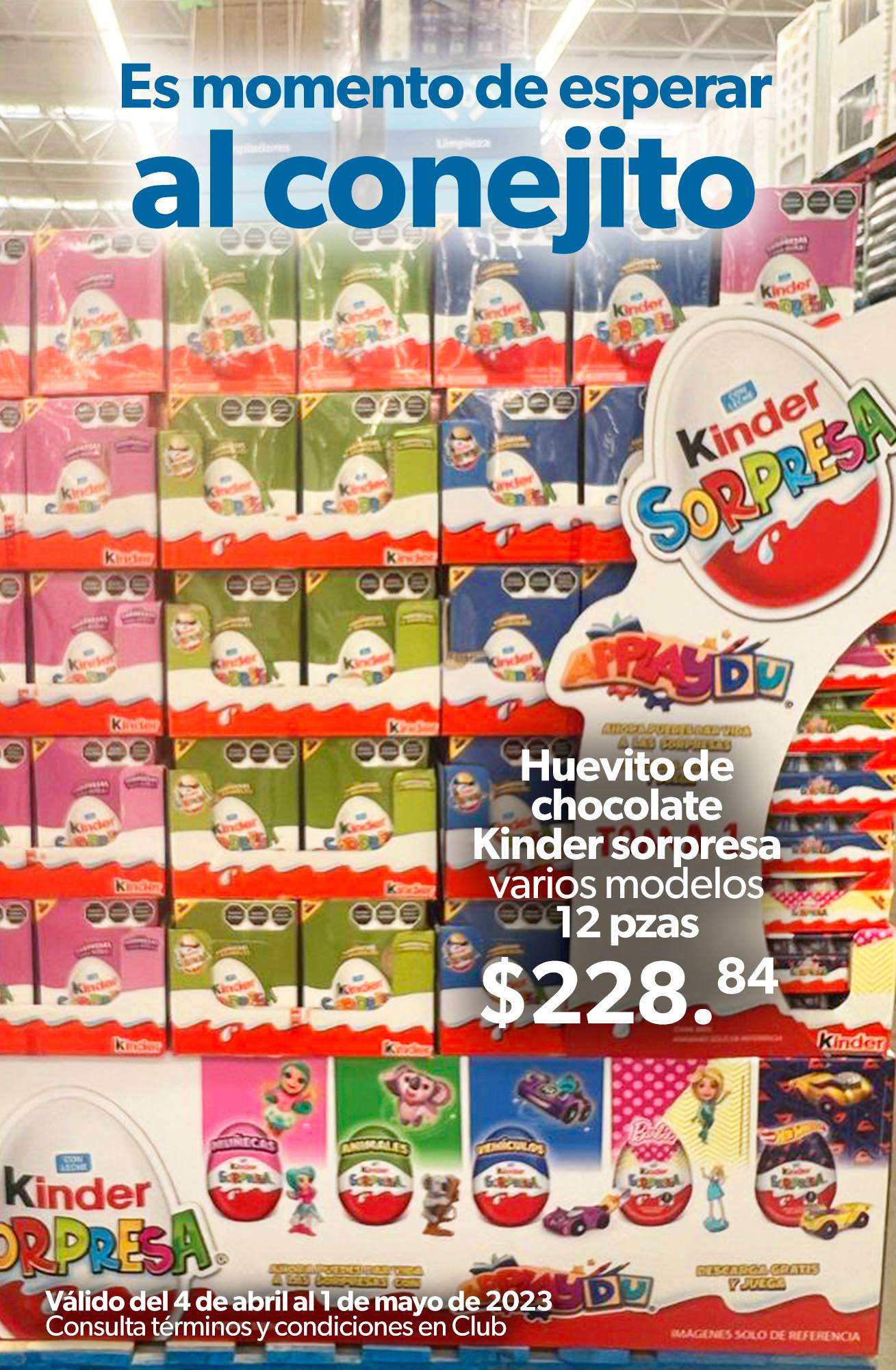 Catálogo Sam's Club - 4.4.2023 - 1.5.2023. Página 139