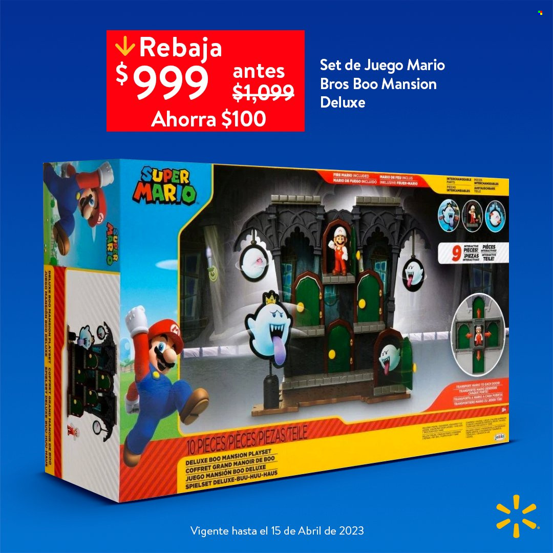 Catálogo Walmart - 9.4.2023 - 15.4.2023. Página 4