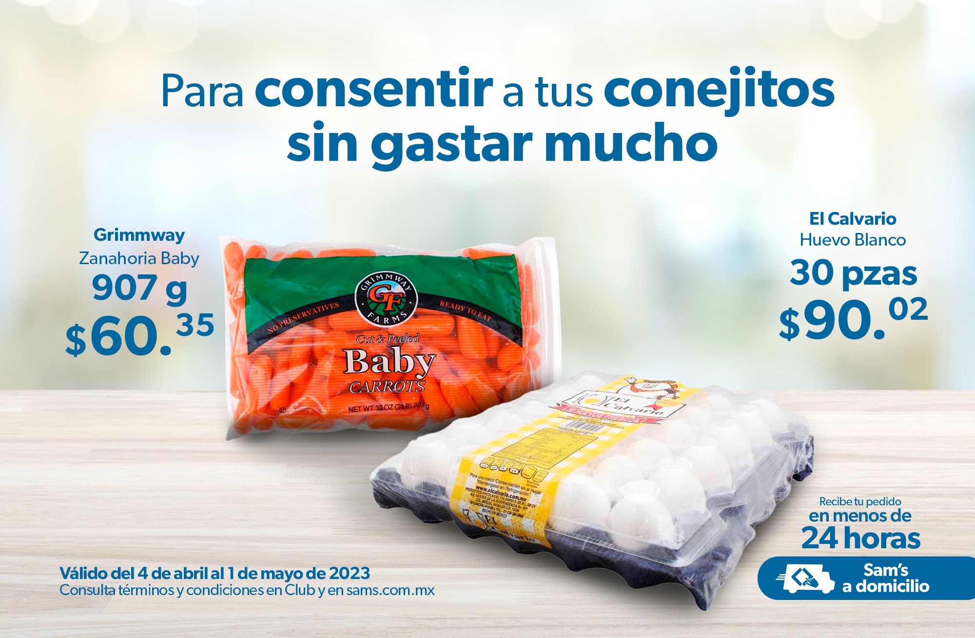 Catálogo Sam's Club - 4.4.2023 - 1.5.2023. Página 136