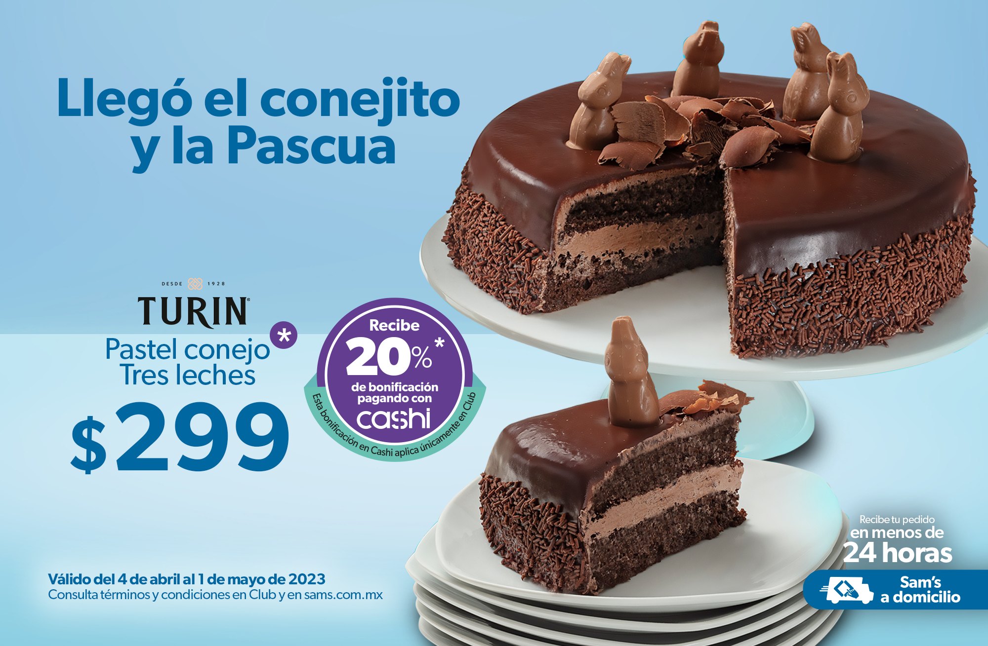 Catálogo Sam's Club - 4.4.2023 - 1.5.2023. Página 137