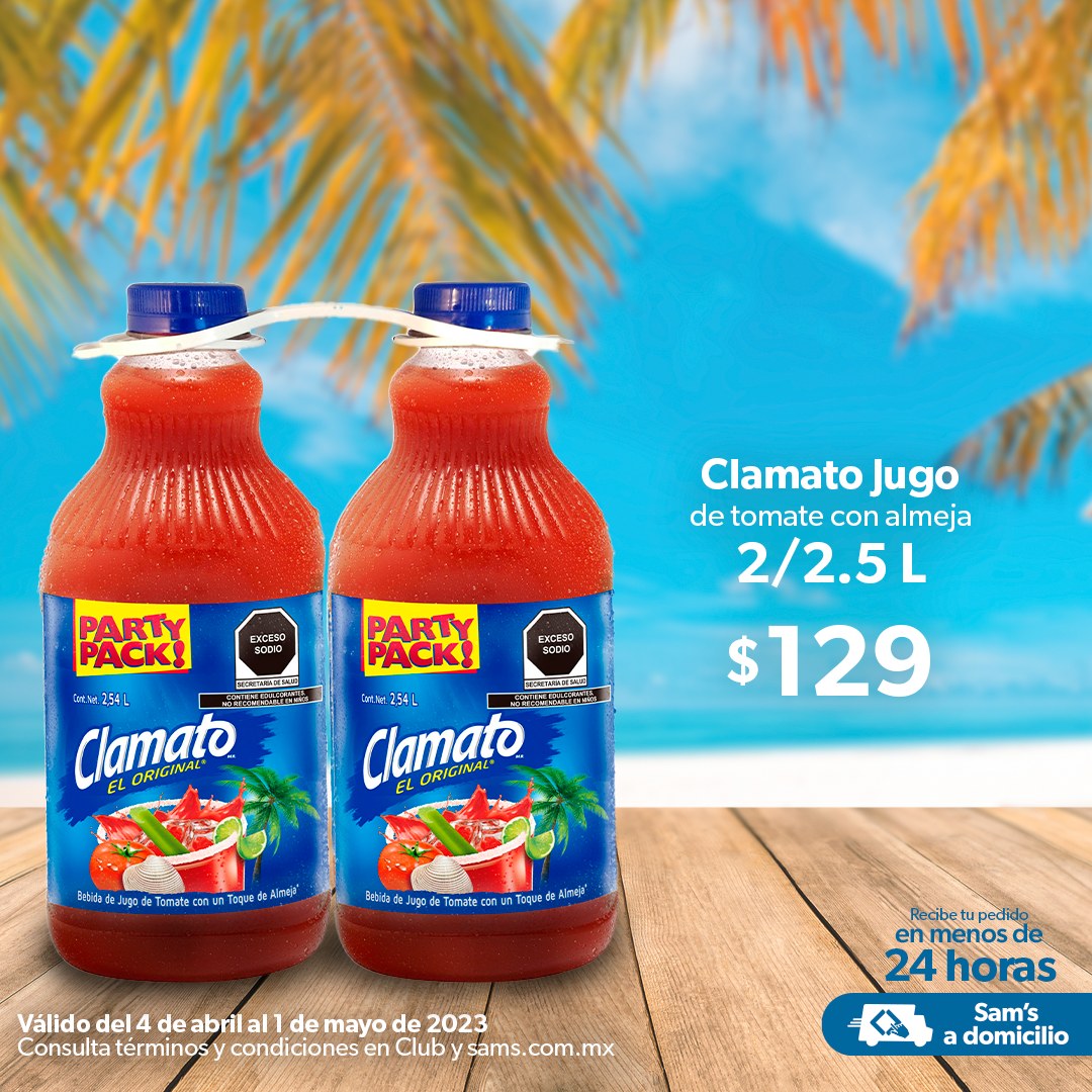 Catálogo Sam's Club - 4.4.2023 - 1.5.2023. Página 141