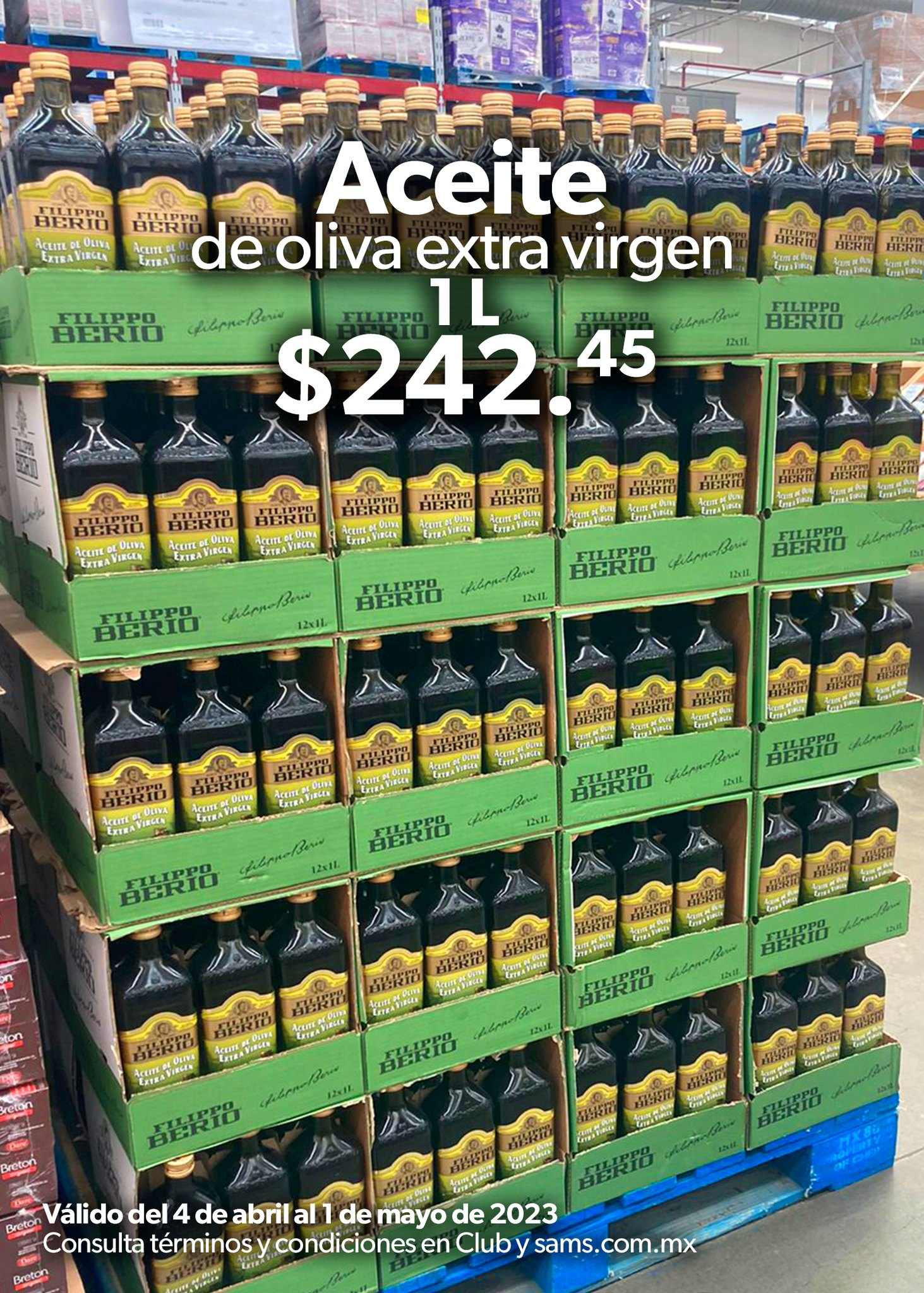 Catálogo Sam's Club - 4.4.2023 - 1.5.2023. Página 120