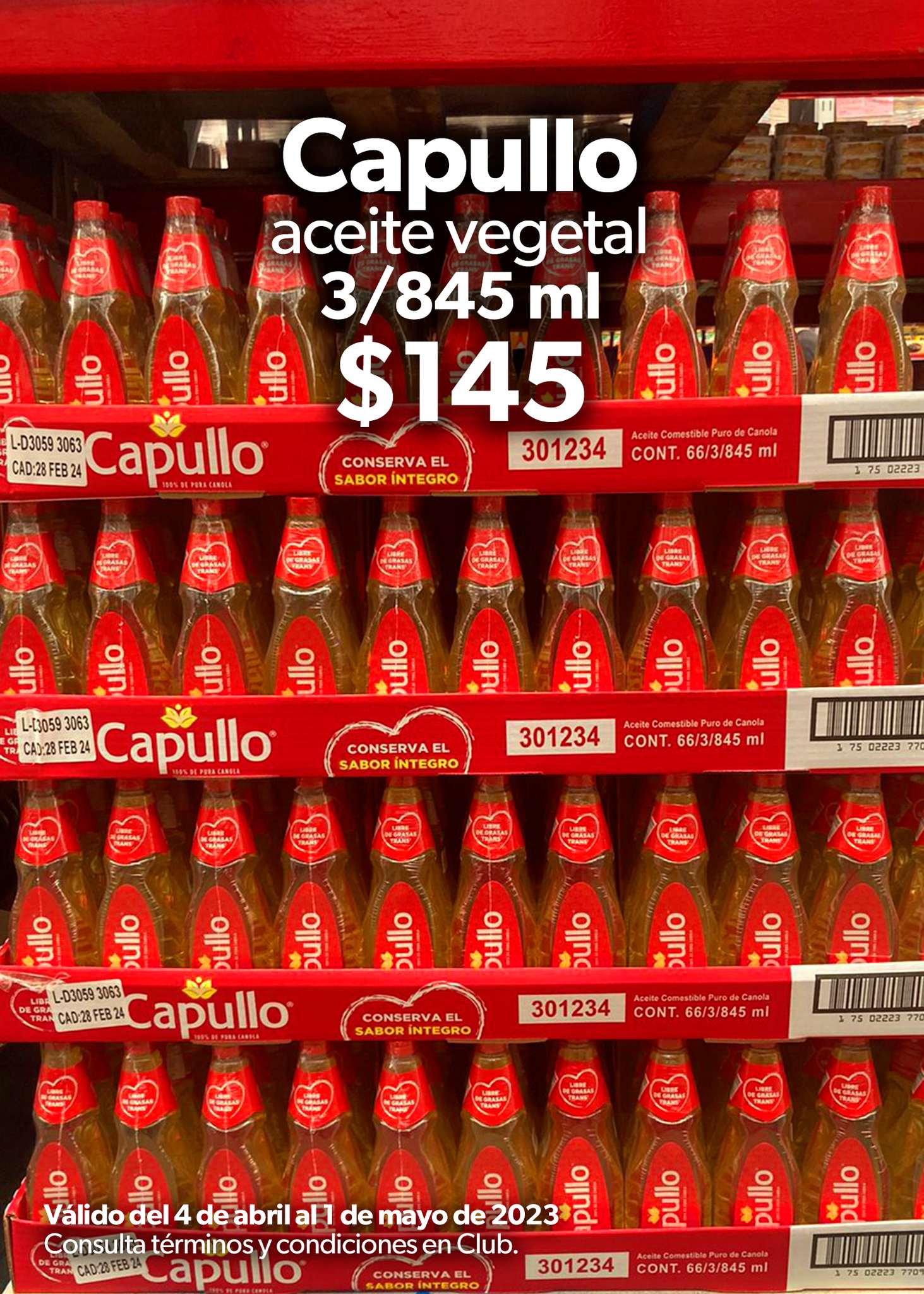Catálogo Sam's Club - 4.4.2023 - 1.5.2023. Página 121