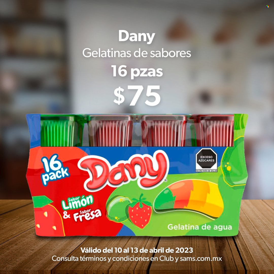 Catálogo Sam's Club - 10.4.2023 - 13.4.2023. Página 6
