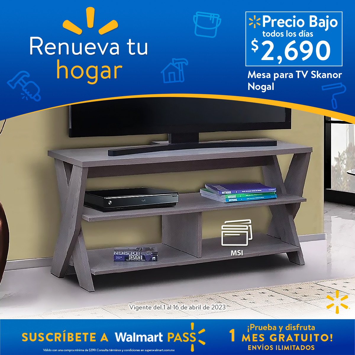 Catálogo Walmart - 1.4.2023 - 16.4.2023. Página 14