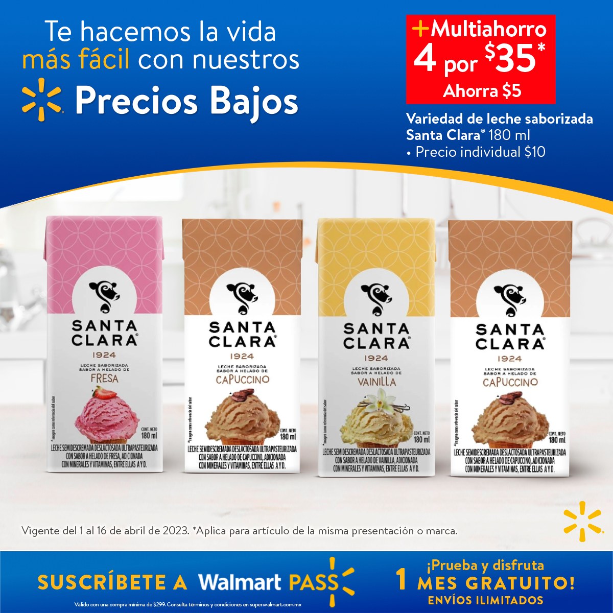 Catálogo Walmart - 1.4.2023 - 16.4.2023. Página 15