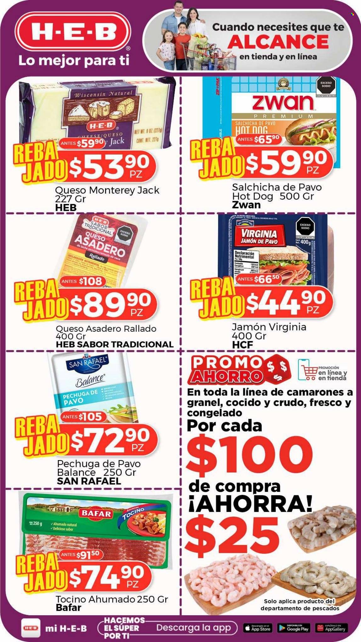 Catálogo H-E-B - 11.4.2023 - 13.4.2023. Página 3