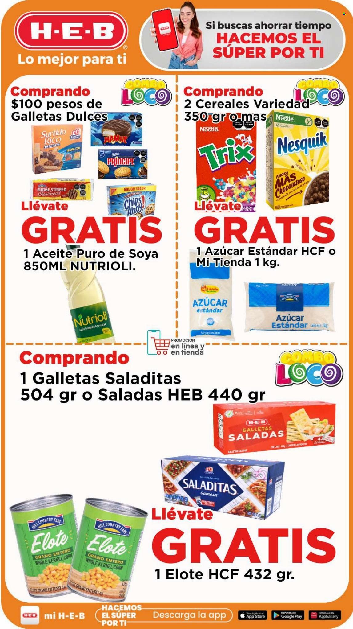 Catálogo H-E-B - 11.4.2023 - 13.4.2023. Página 4