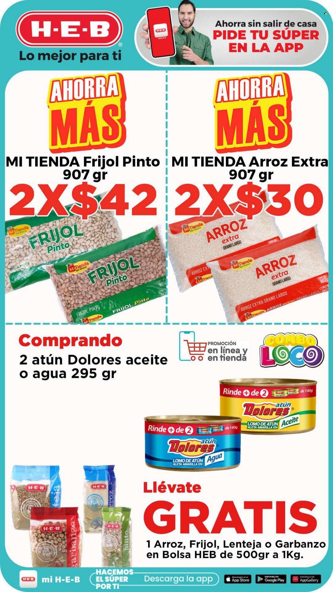 Catálogo H-E-B - 11.4.2023 - 13.4.2023. Página 5
