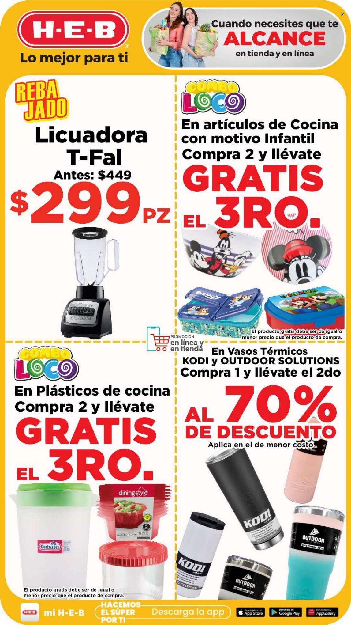 Catálogo H-E-B - 11.4.2023 - 13.4.2023. Página 7