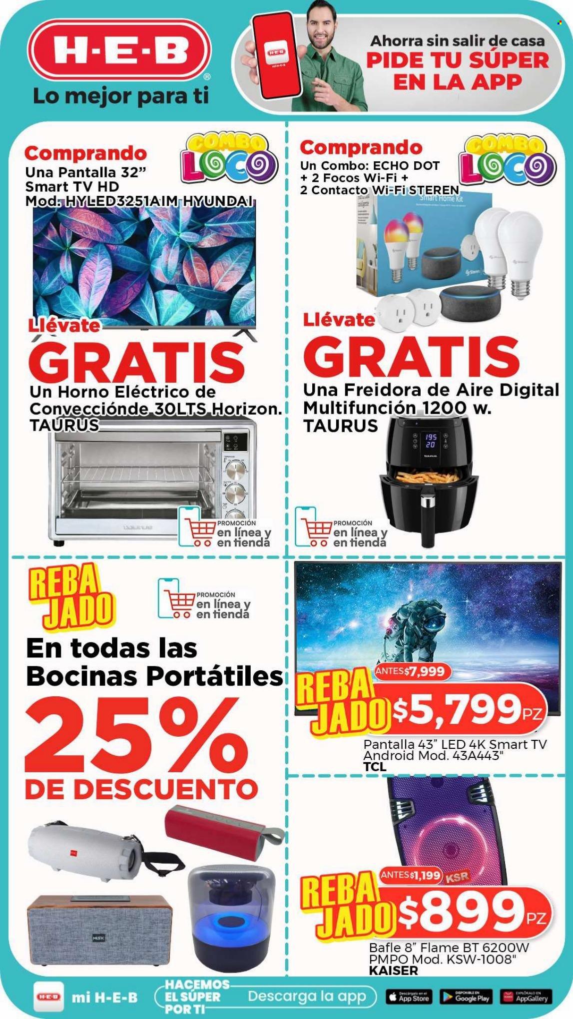 Catálogo H-E-B - 11.4.2023 - 13.4.2023. Página 9