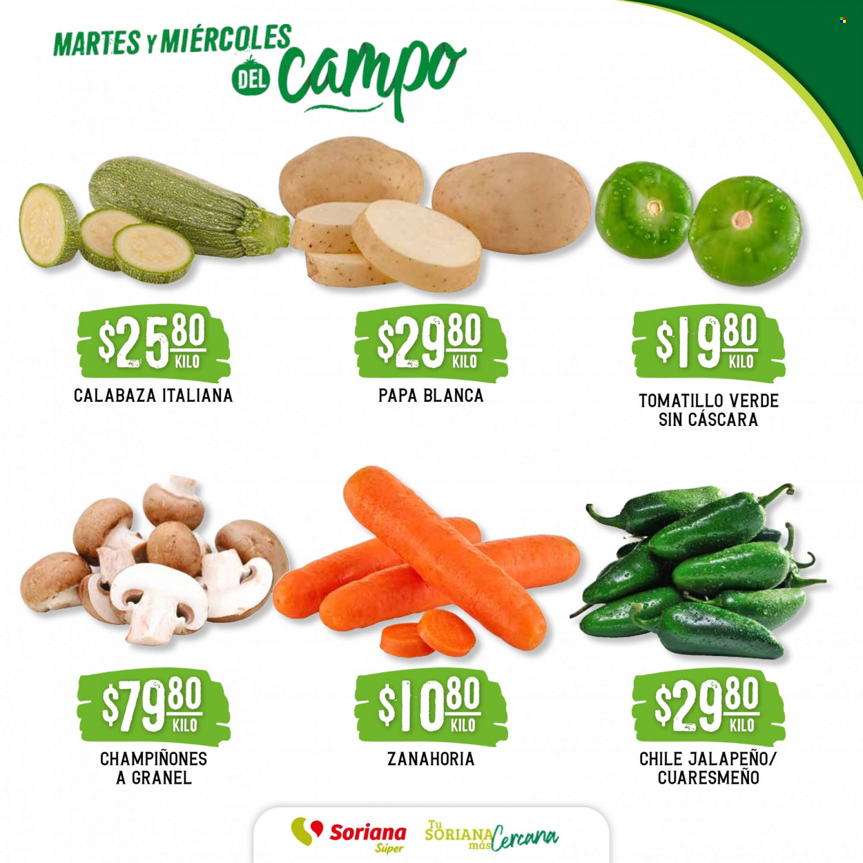 Catálogo Soriana Súper - 11.4.2023 - 13.4.2023. Página 3