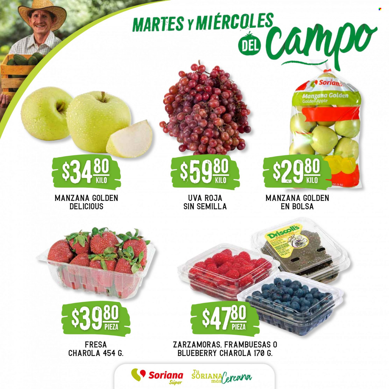 Catálogo Soriana Súper - 11.4.2023 - 12.4.2023. Página 2