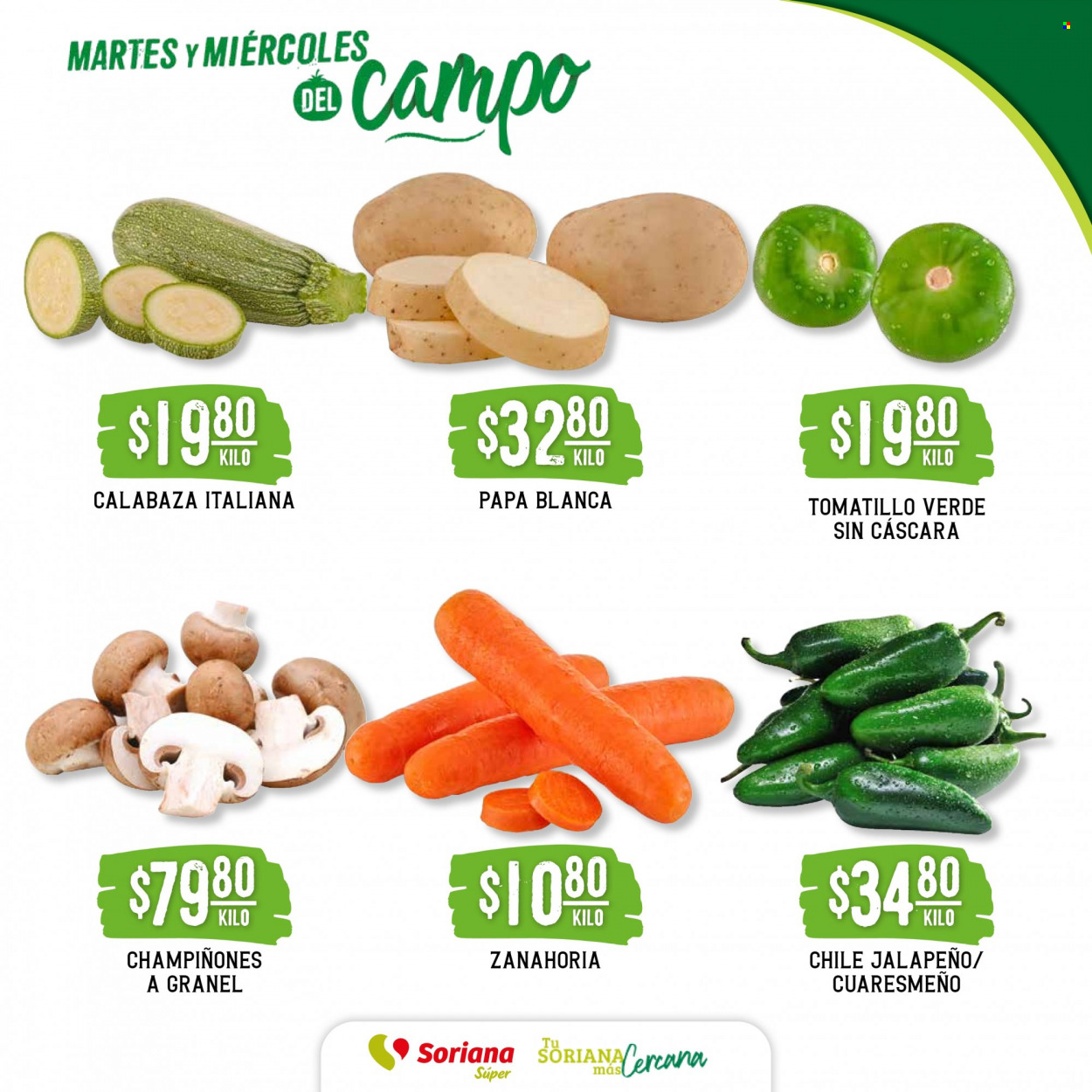 Catálogo Soriana Súper - 11.4.2023 - 12.4.2023. Página 3