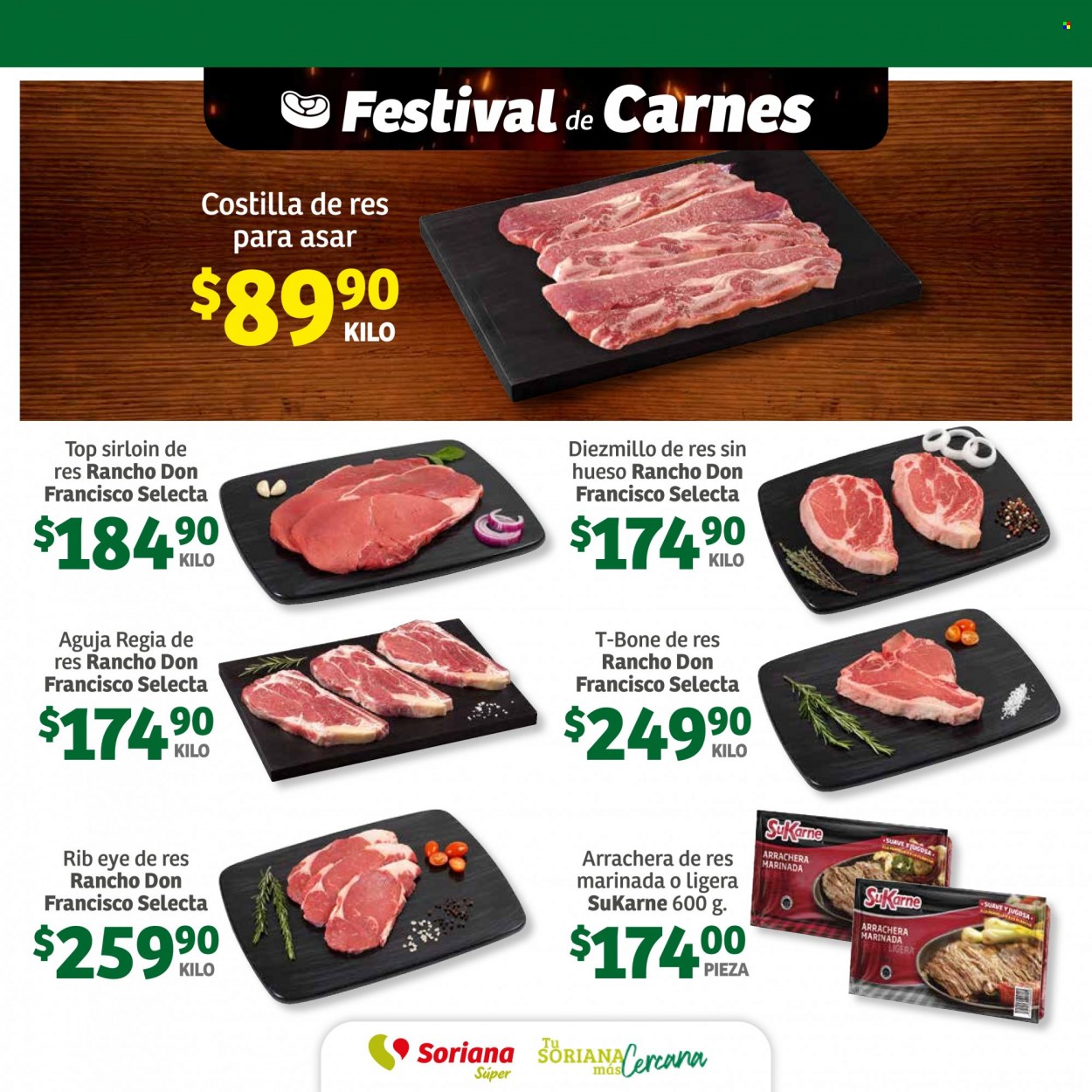Catálogo Soriana Súper - 11.4.2023 - 12.4.2023. Página 4