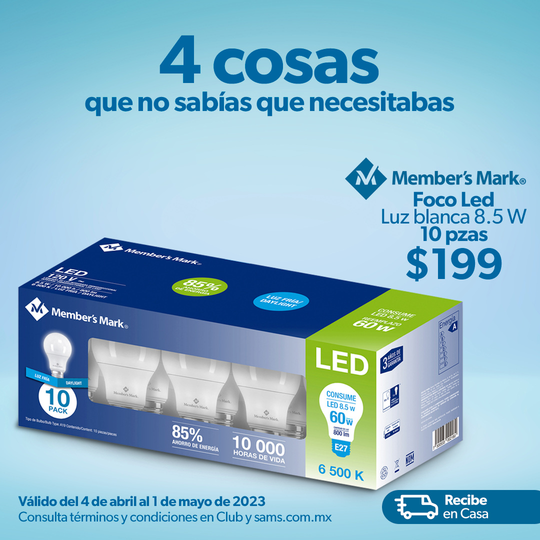 Catálogo Sam's Club - 4.4.2023 - 1.5.2023. Página 115
