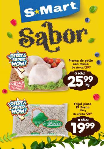 Folleto actual S-Mart - 11.4.2023 - 13.4.2023.