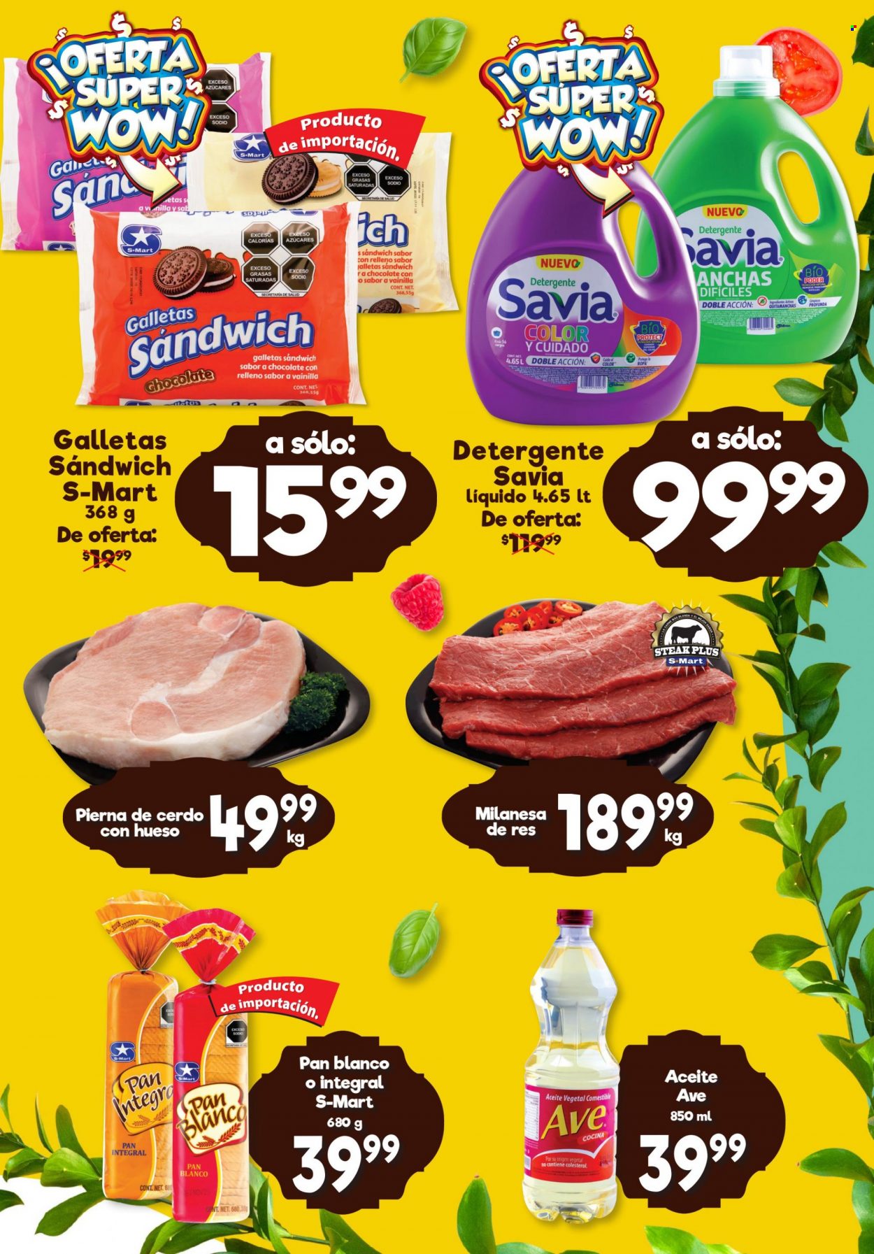 Catálogo S-Mart - 11.4.2023 - 13.4.2023. Página 2