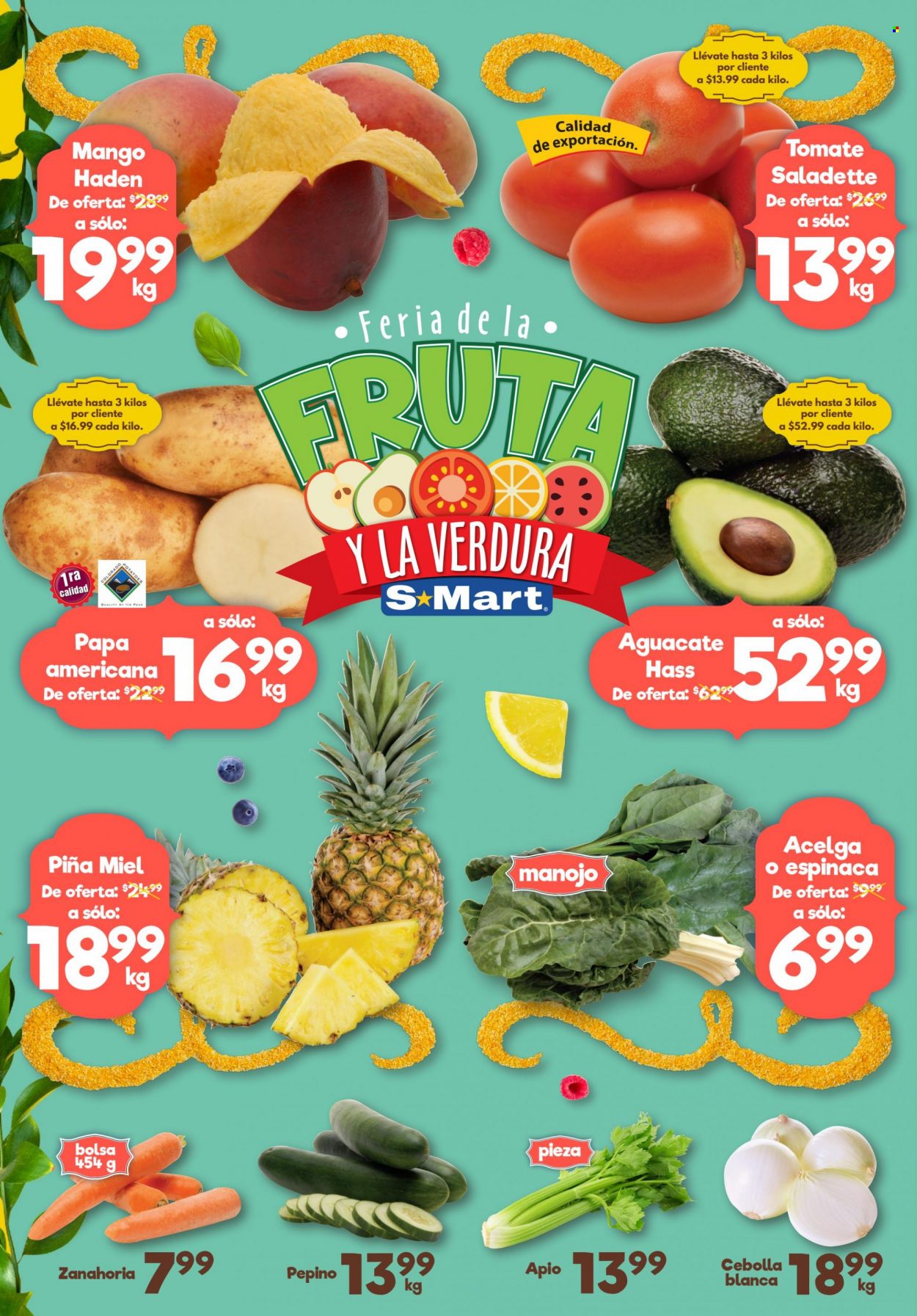 Catálogo S-Mart - 11.4.2023 - 13.4.2023. Página 3
