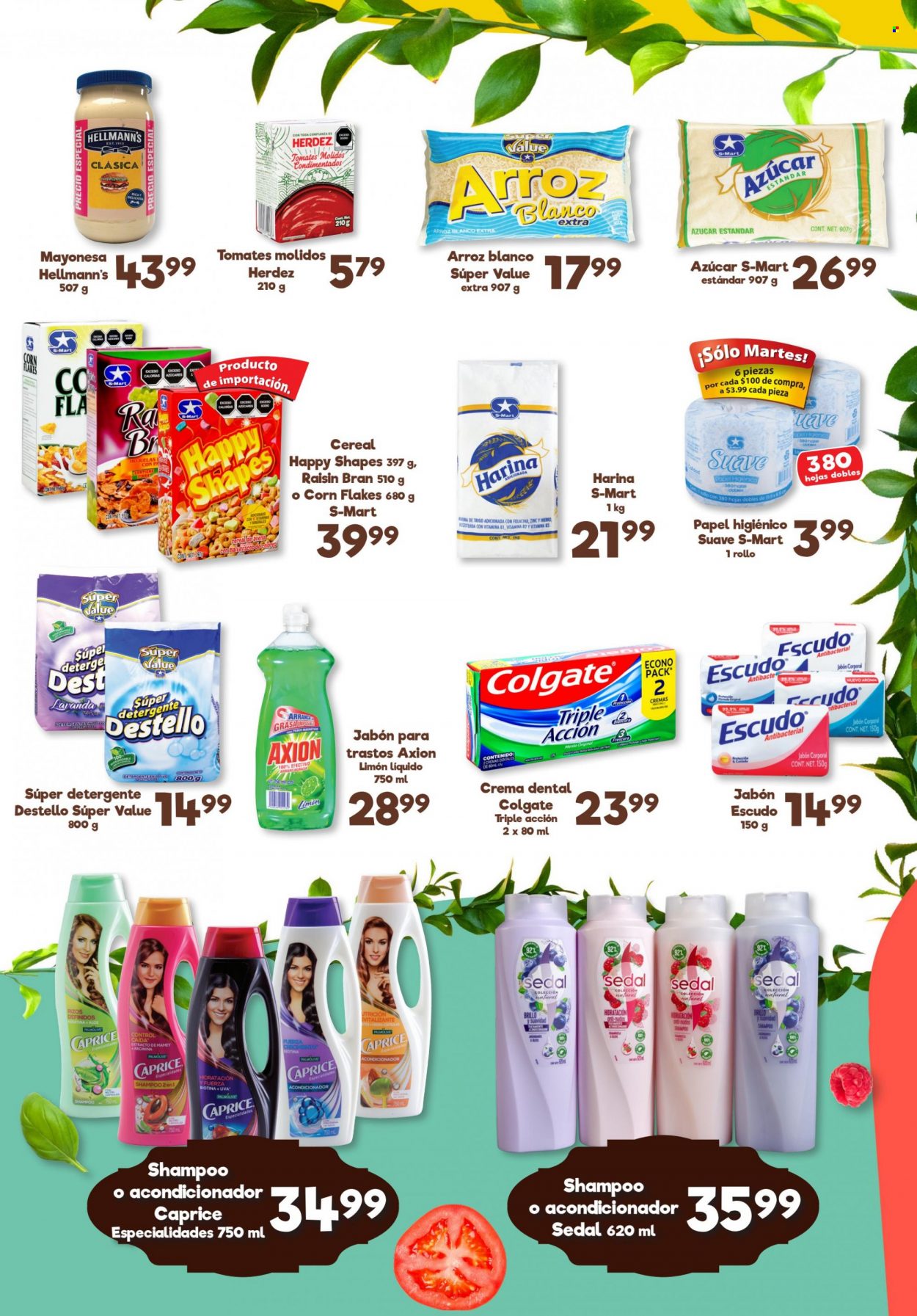 Catálogo S-Mart - 11.4.2023 - 13.4.2023. Página 5