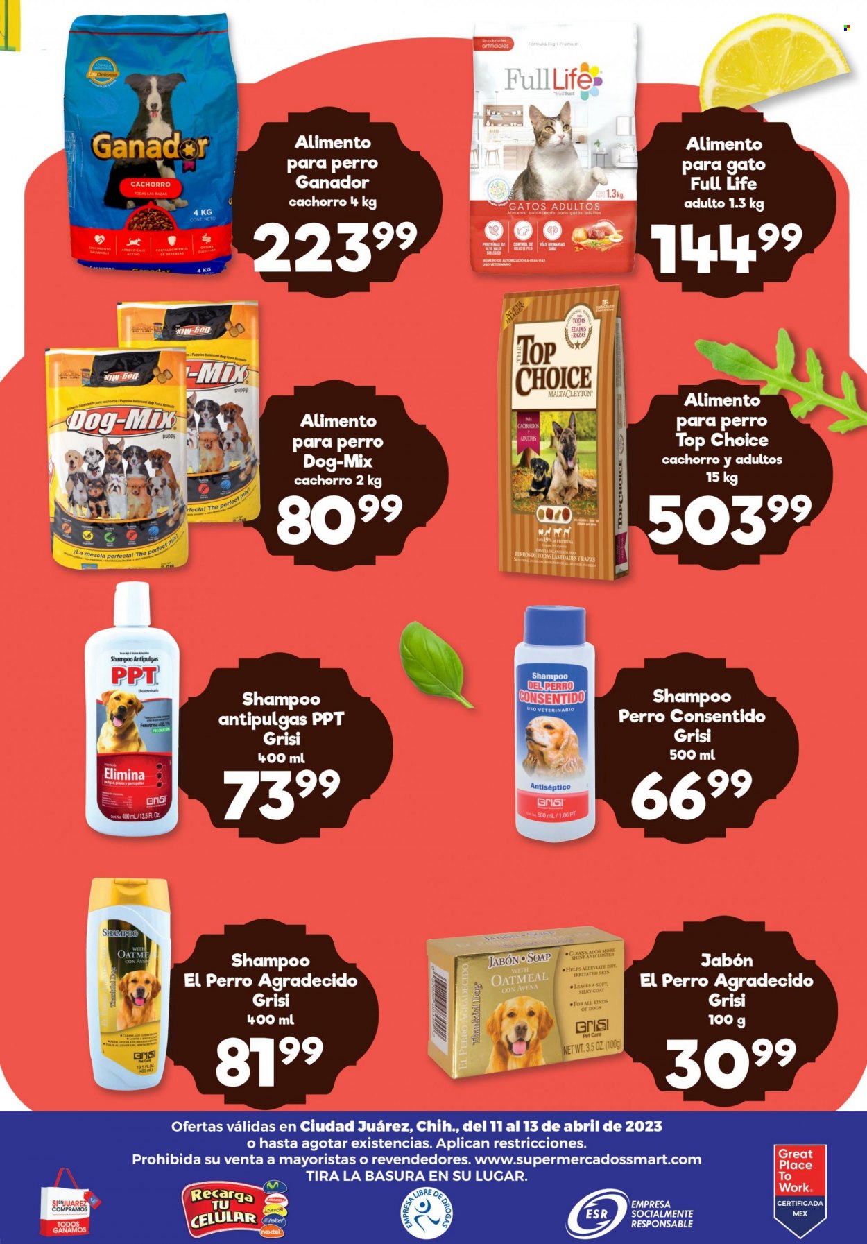 Catálogo S-Mart - 11.4.2023 - 13.4.2023. Página 12