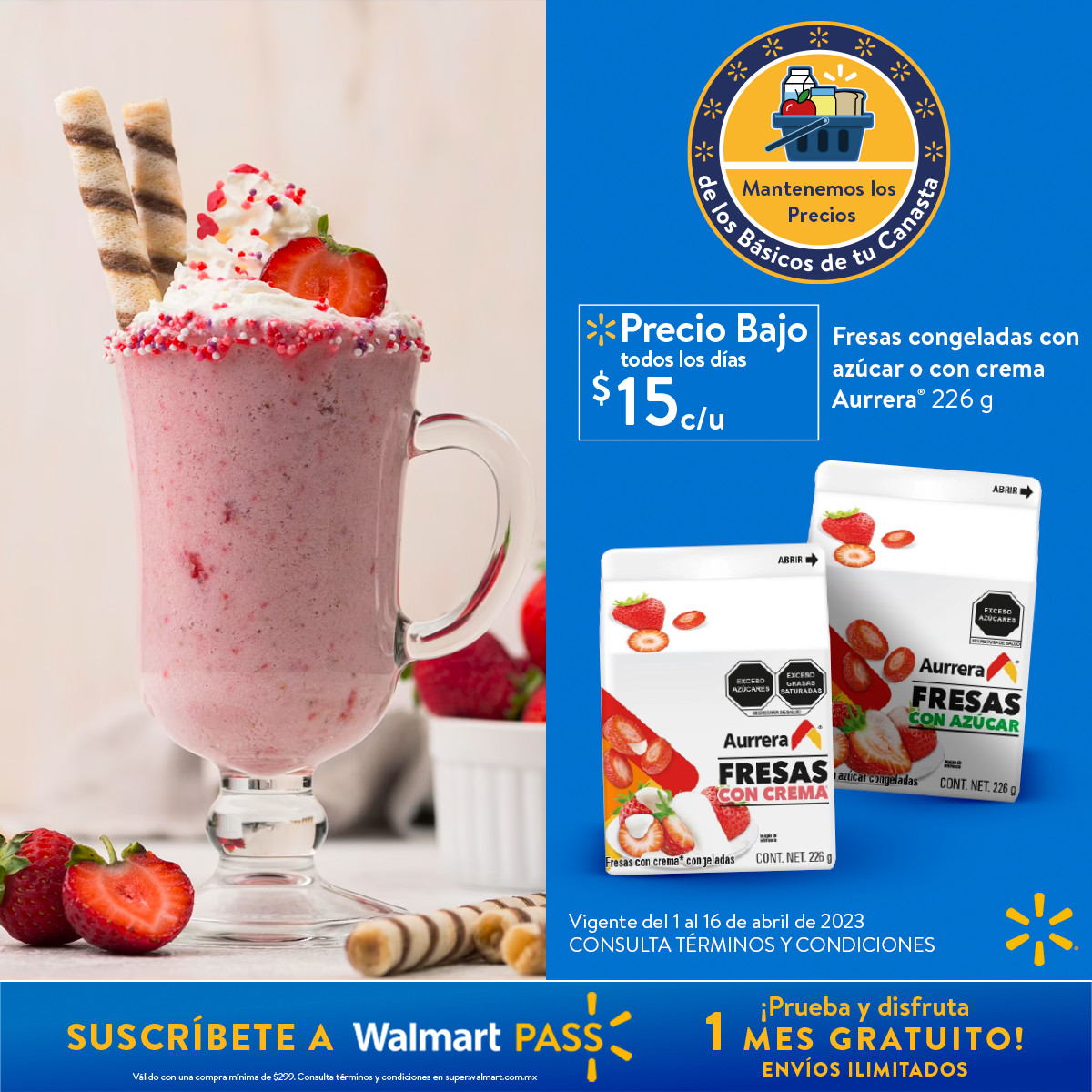 Catálogo Walmart - 1.4.2023 - 16.4.2023. Página 10