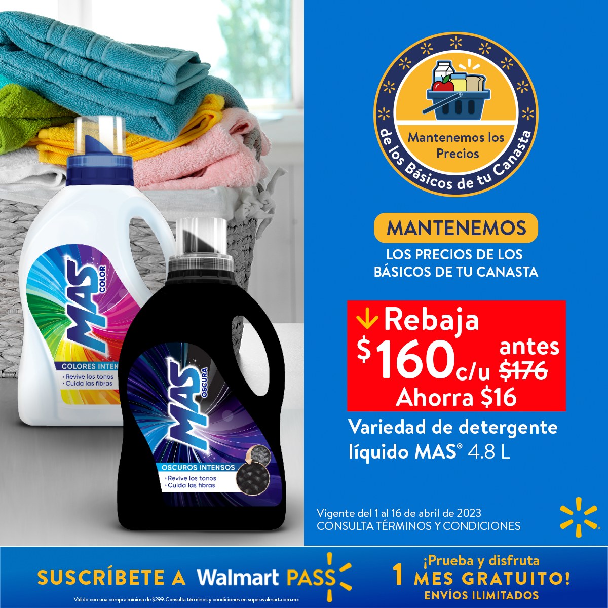 Catálogo Walmart - 1.4.2023 - 16.4.2023. Página 11