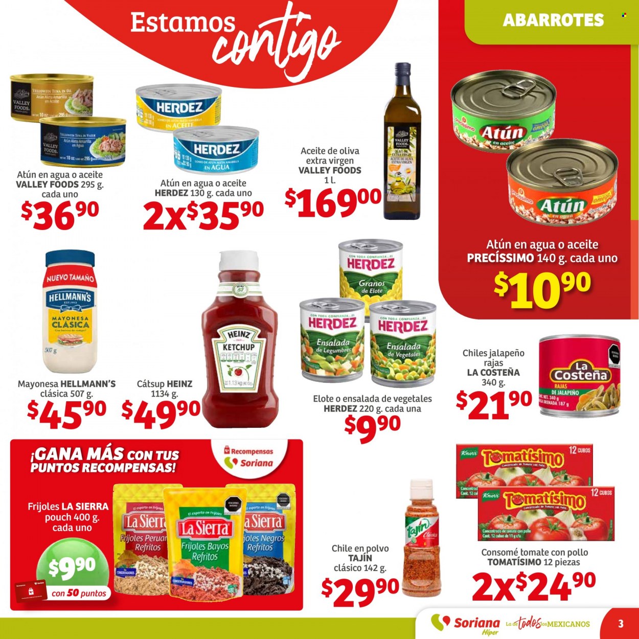 Catálogo Soriana Híper - 11.4.2023 - 27.4.2023. Página 3