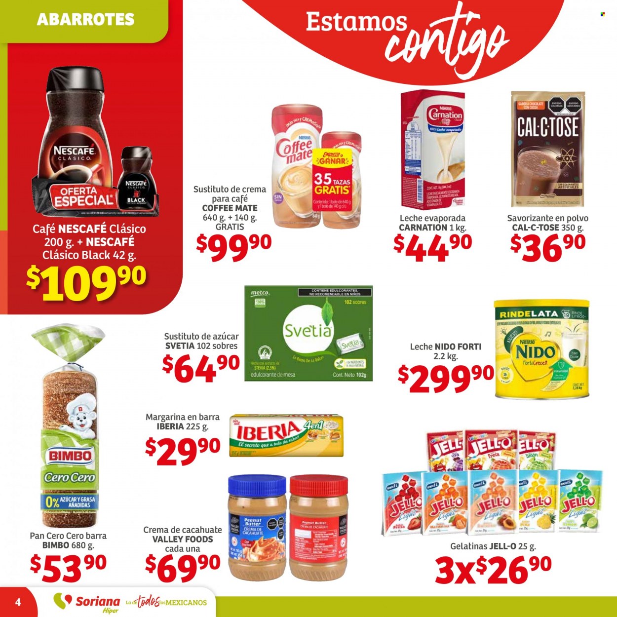 Catálogo Soriana Híper - 11.4.2023 - 27.4.2023. Página 4