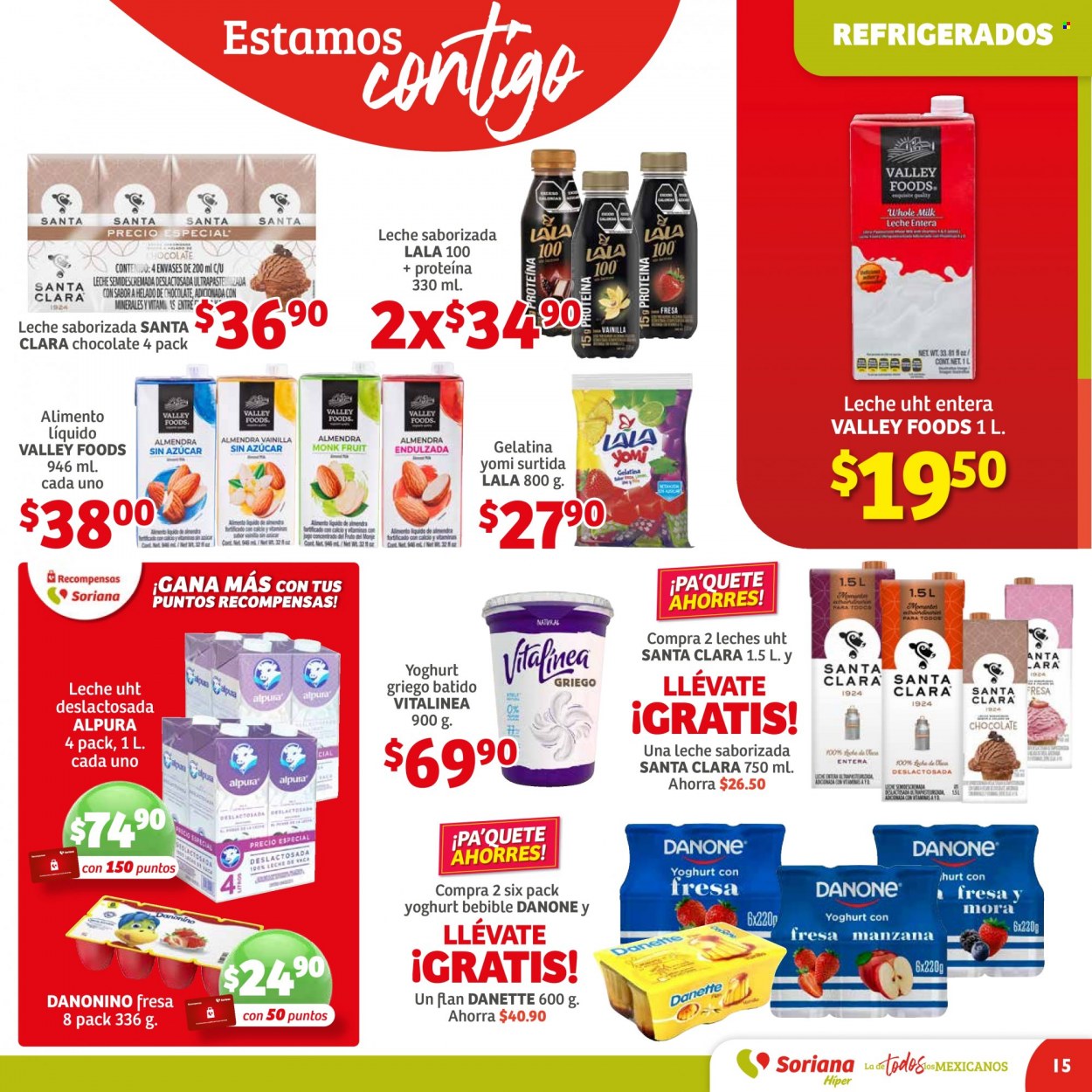 Catálogo Soriana Híper - 11.4.2023 - 27.4.2023. Página 15