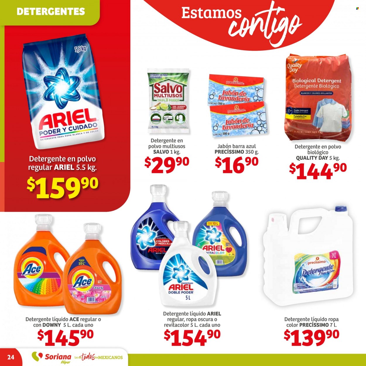Catálogo Soriana Híper - 11.4.2023 - 27.4.2023. Página 24