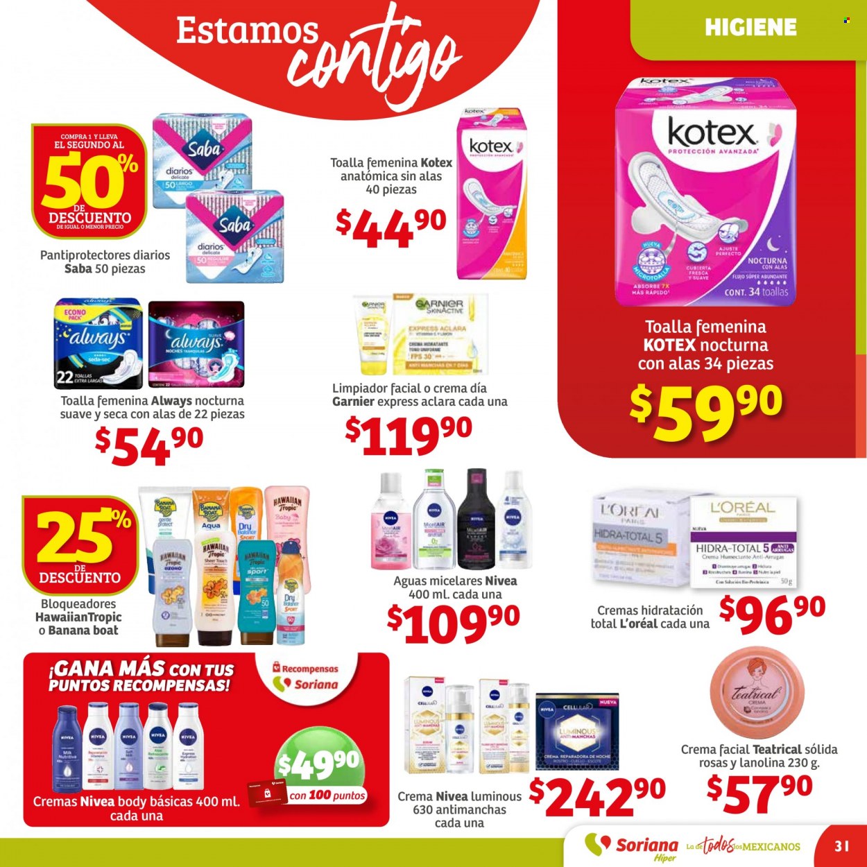 Catálogo Soriana Híper - 11.4.2023 - 27.4.2023. Página 31