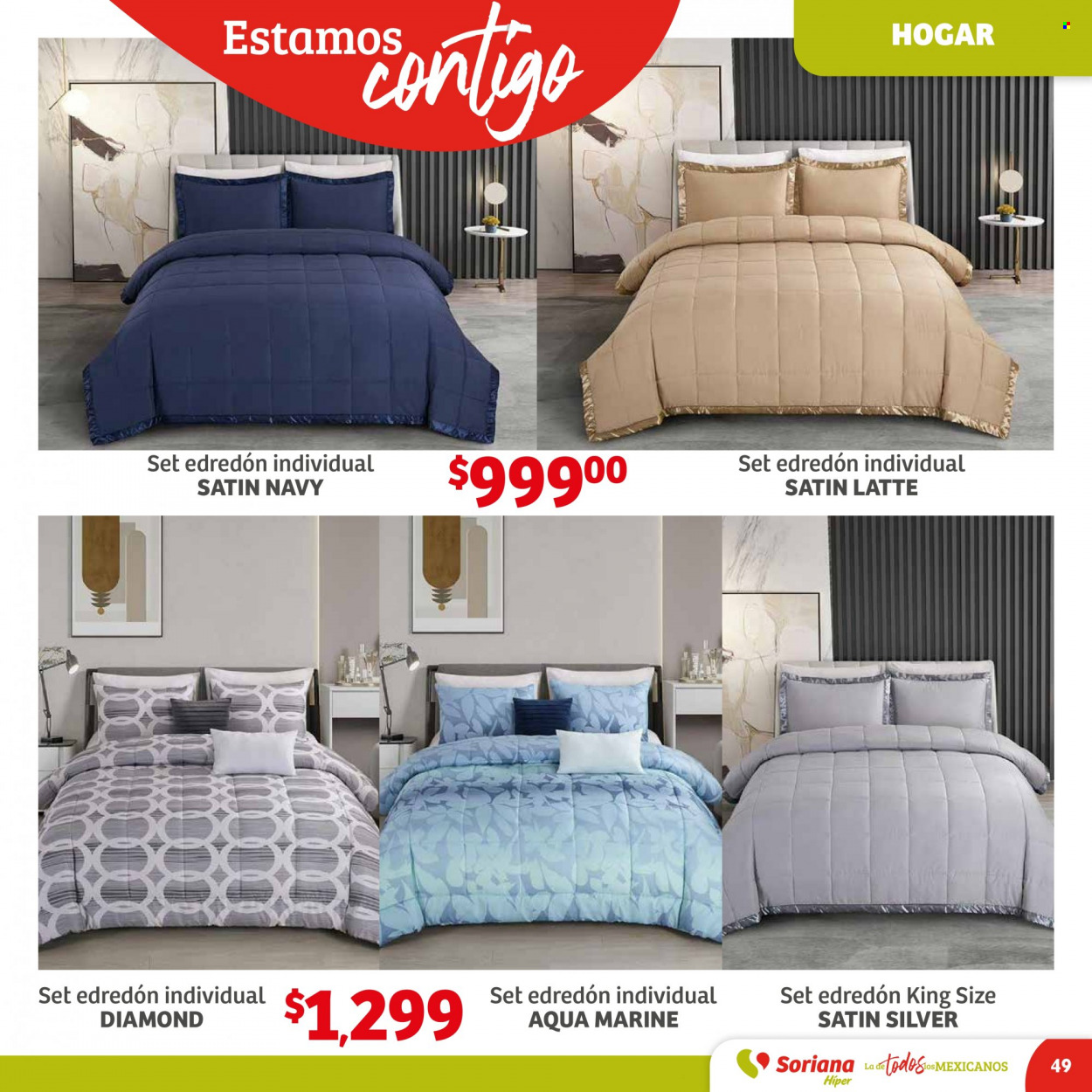 Catálogo Soriana Híper - 11.4.2023 - 27.4.2023. Página 48